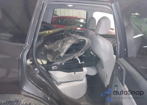 2017 Subaru Forester 2.5I Premium from USA, damaged, VIN JF2SJAGC0HH581767